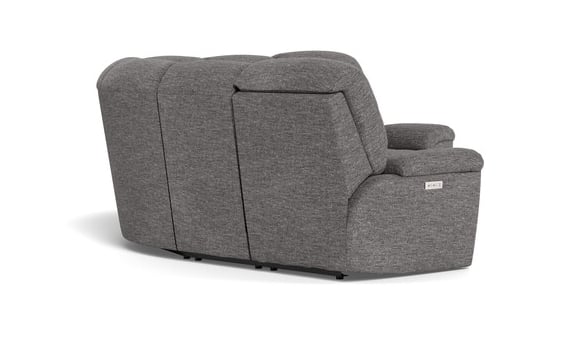 Keiran 4-Seat Power Recliner Sectional Sofa