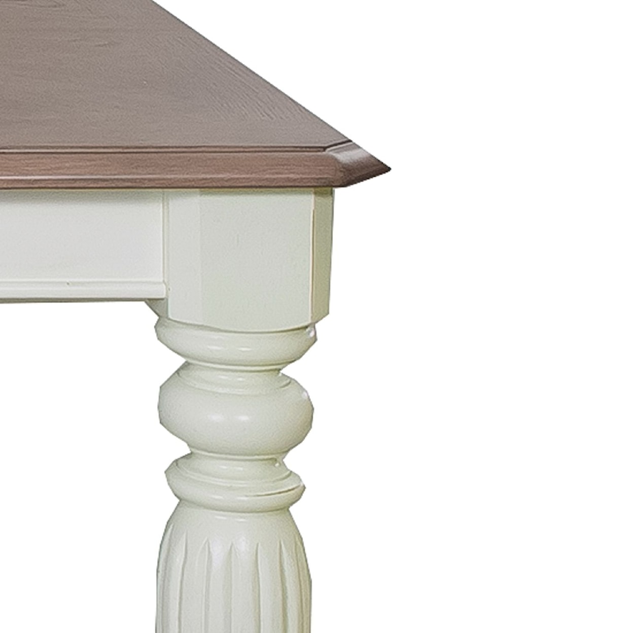 Liberty Furniture Cumberland Creek Dining Gathering Table