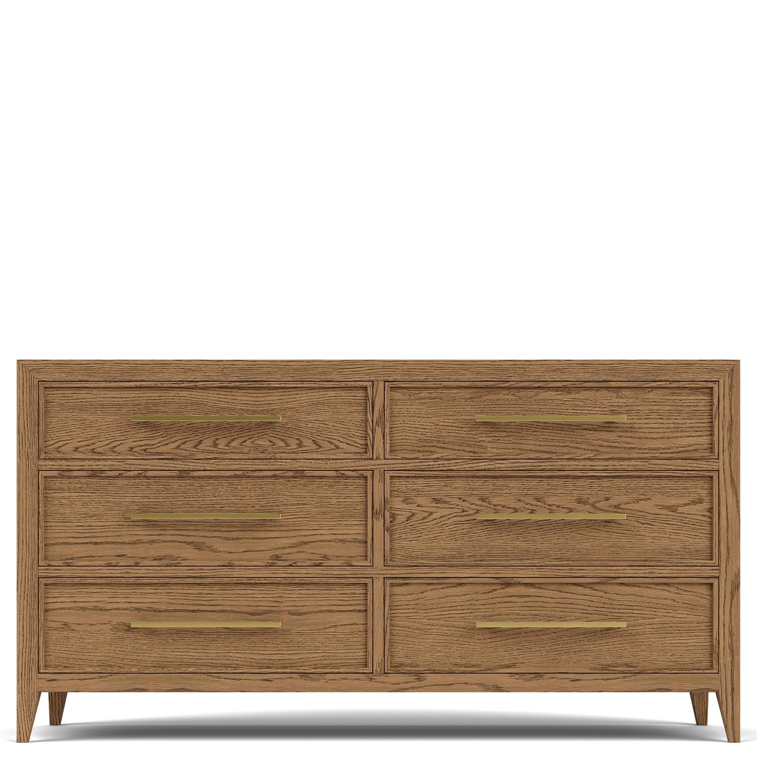 6-Drawer Dresser