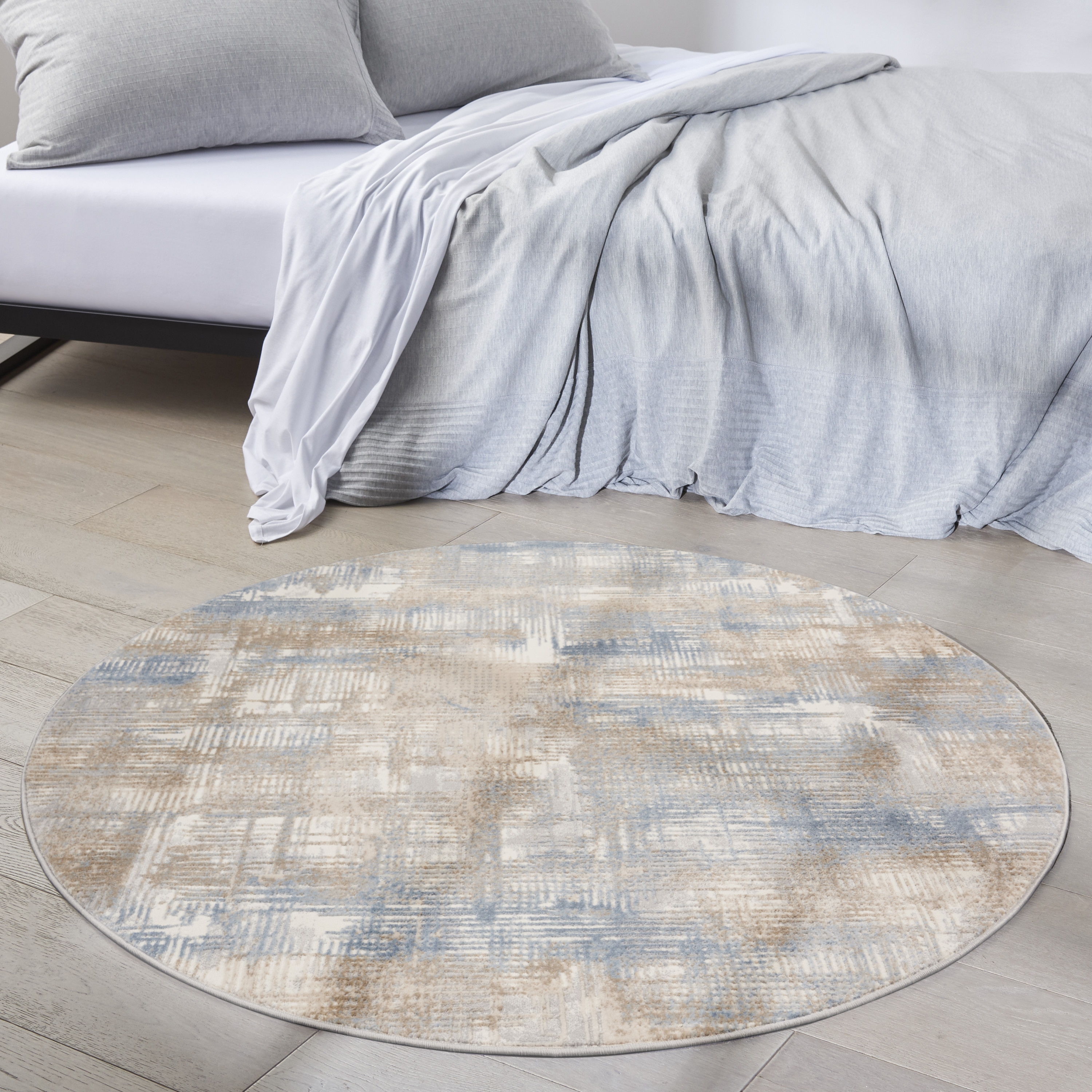 Calvin Klein Home by Nourison Ck950 Rush 4' Rug