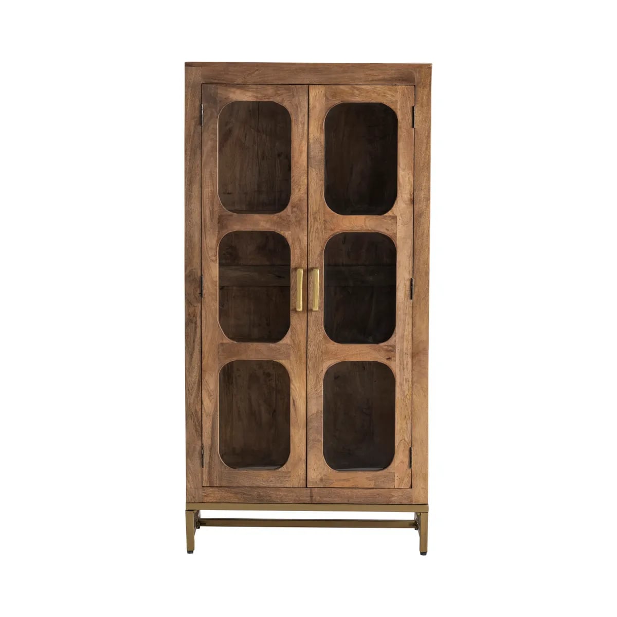 Bengal Manor 2-Door Apollo Cabinet
