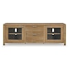 Signature Design by Ashley Rencott Extra Large TV Stand