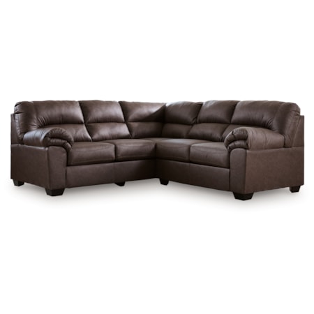 2-Piece Sectional