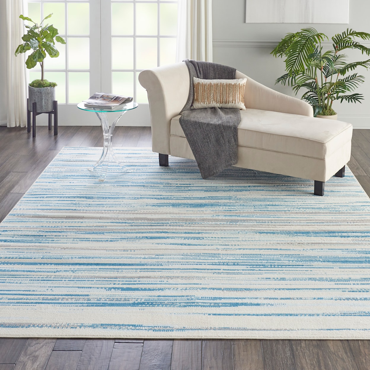 Nourison Jubilant 7'10" x 9'10"  Rug