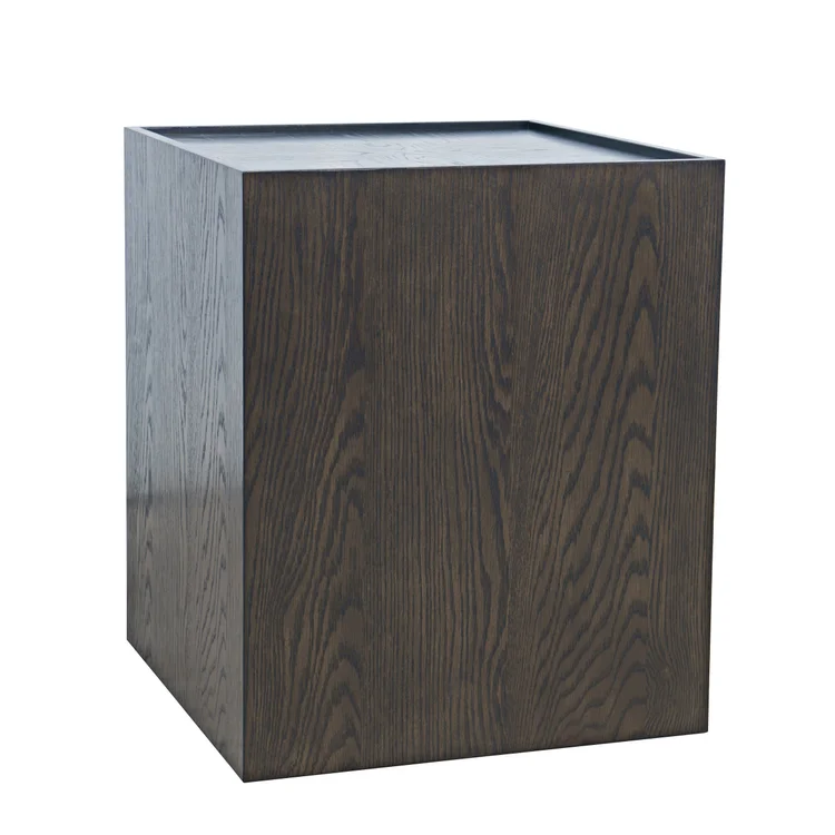Block End Table