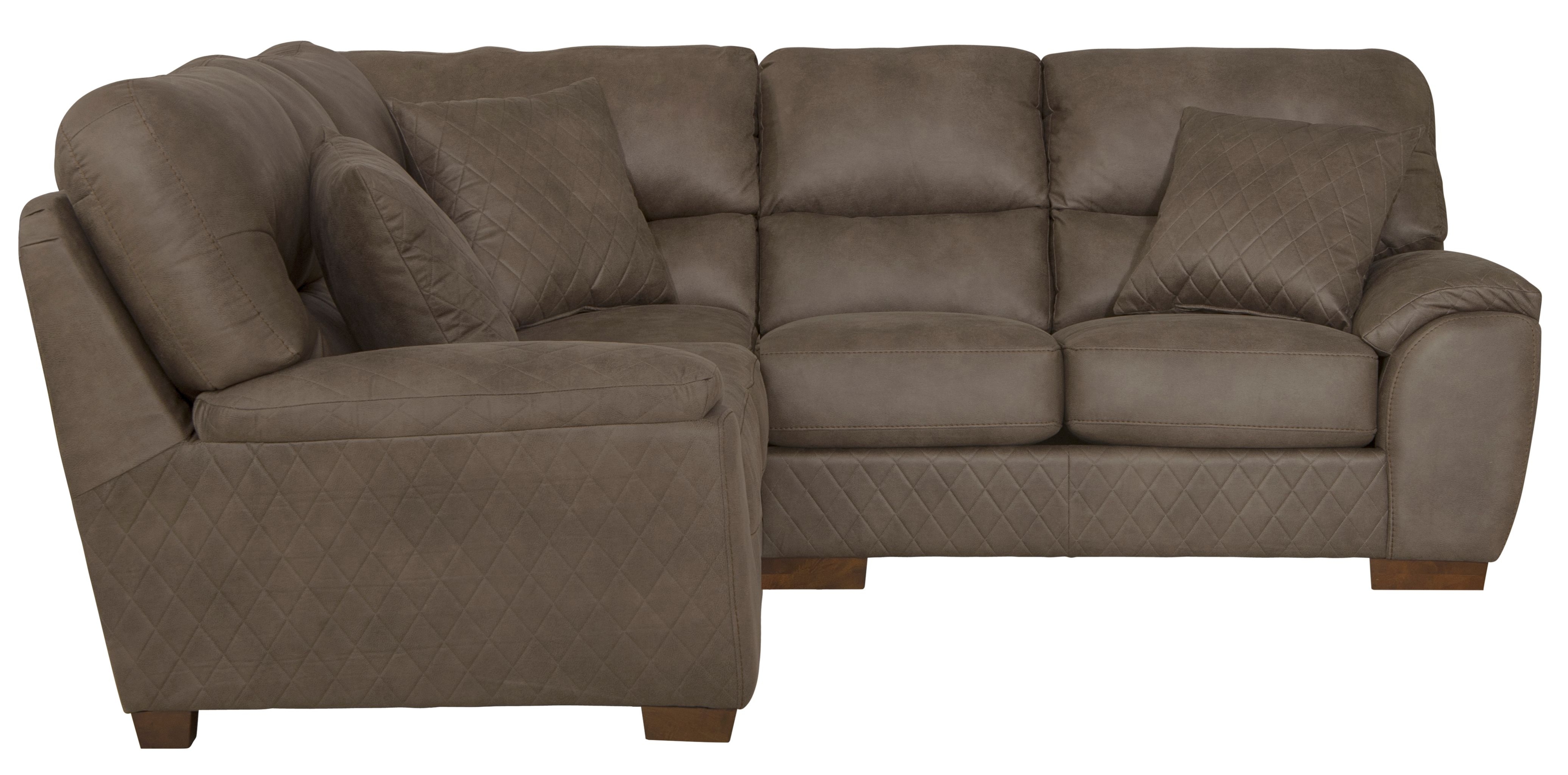 Jackson Furniture Royce L-Shaped Sectional