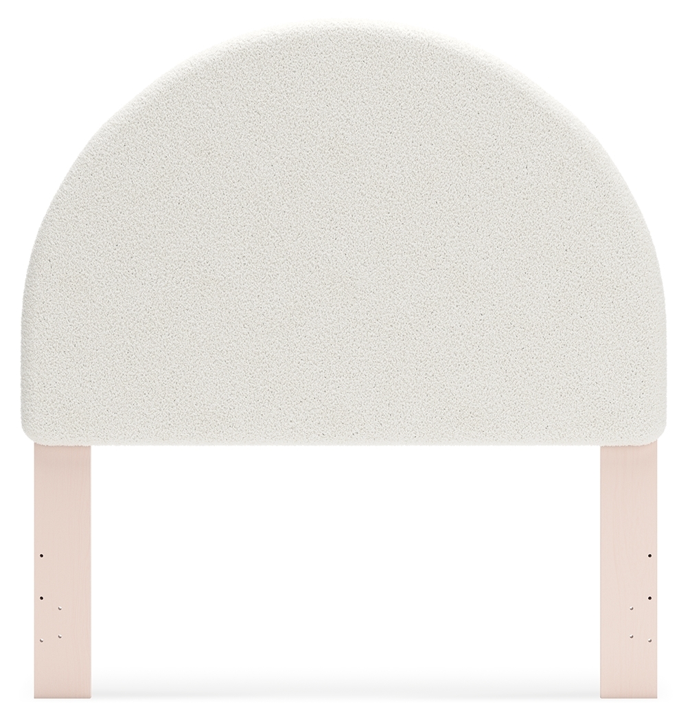 Signature Design by Ashley Wistenpine Full Upholstered Panel Headboard
