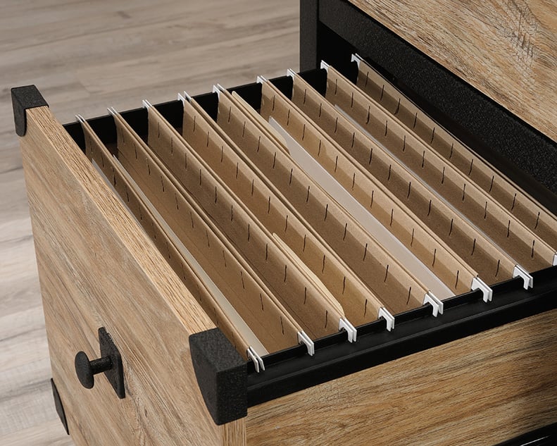 Steel River Rolling Pedestal File Cabinet