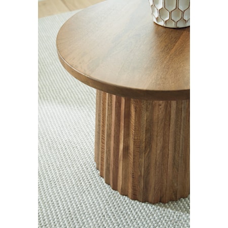 Accent Table