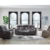 Powell's Motion Point Break Wallhugger Recliner w/ Next Level