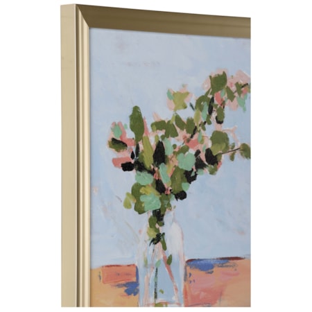 Baby Blue Eucalyptus II