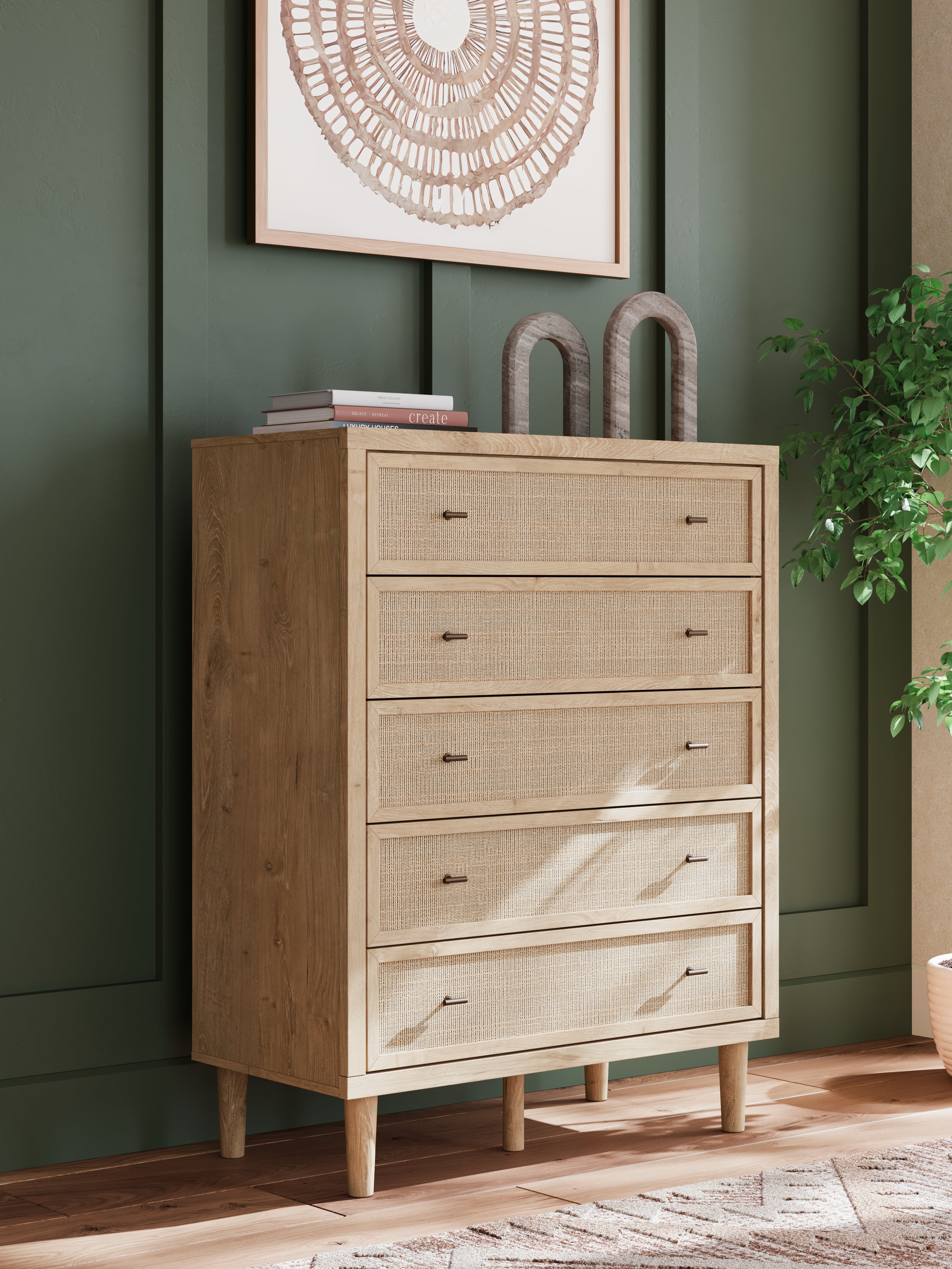 5-Drawer Chest