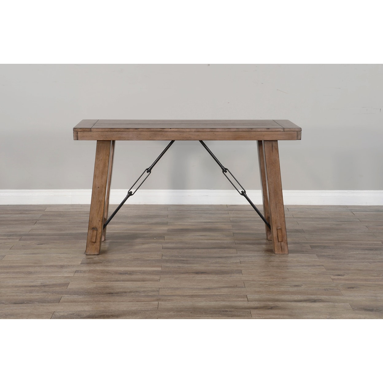 Sunny Designs Doe Valley Sofa/Console Table