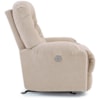 Best Home Furnishings Barb Power Rocker Recliner