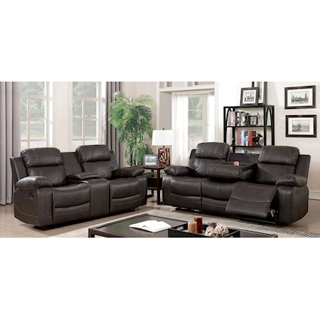 Reclining Living Room Set