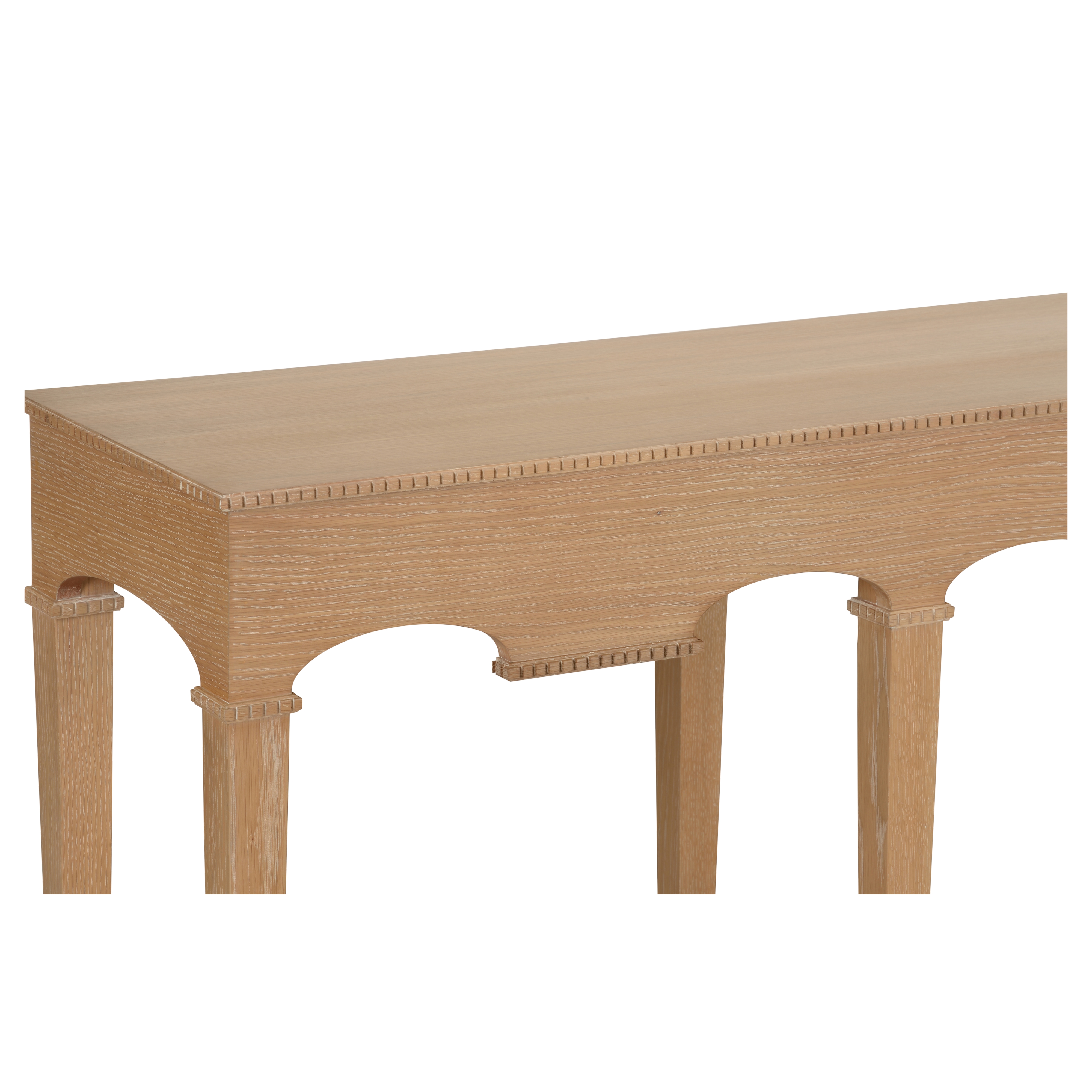 Chelsea House Jamie Merida Oslo Console - Oak
