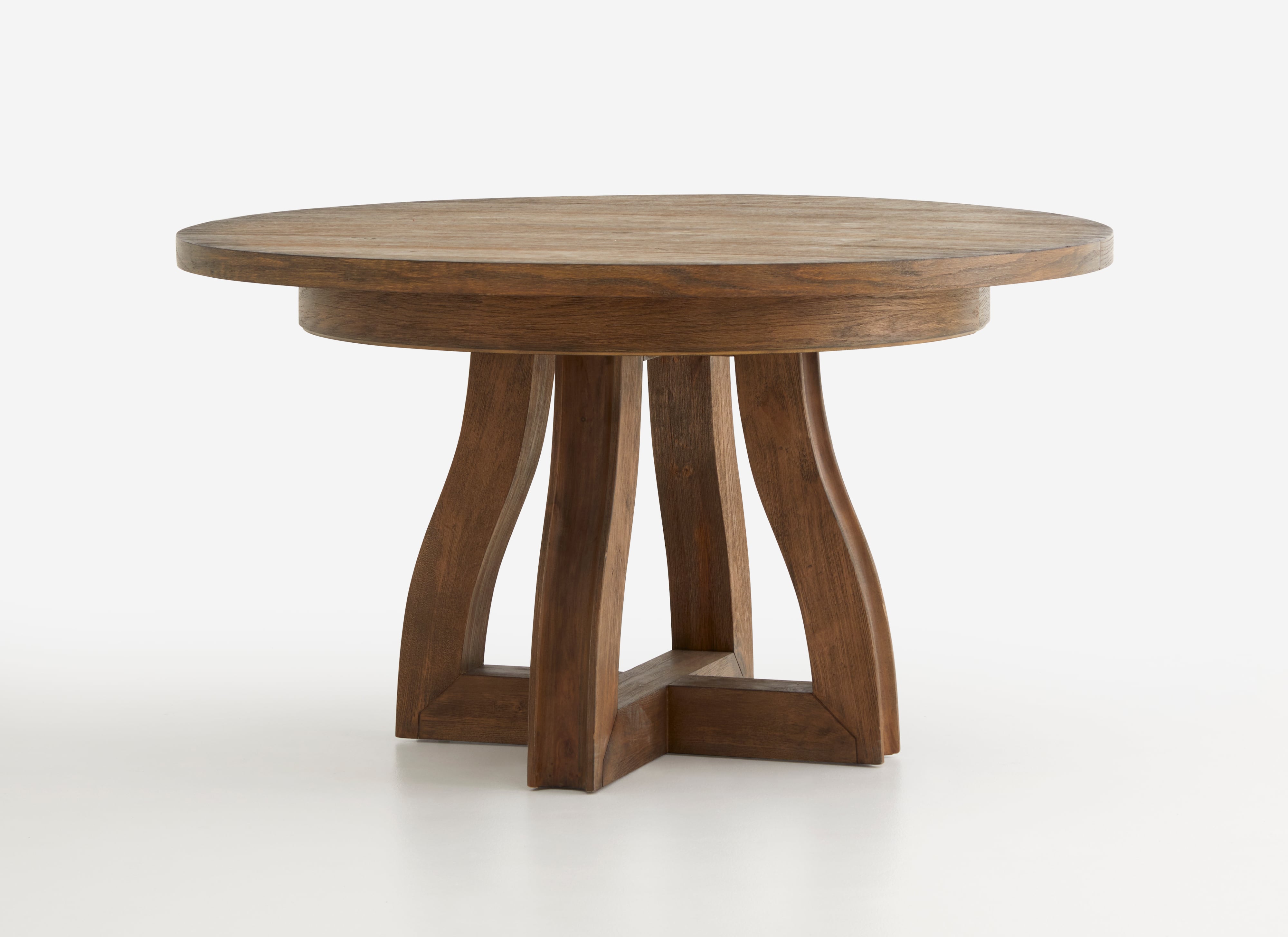 Round Dining Table