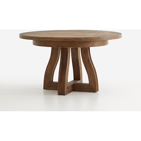 Round Dining Table