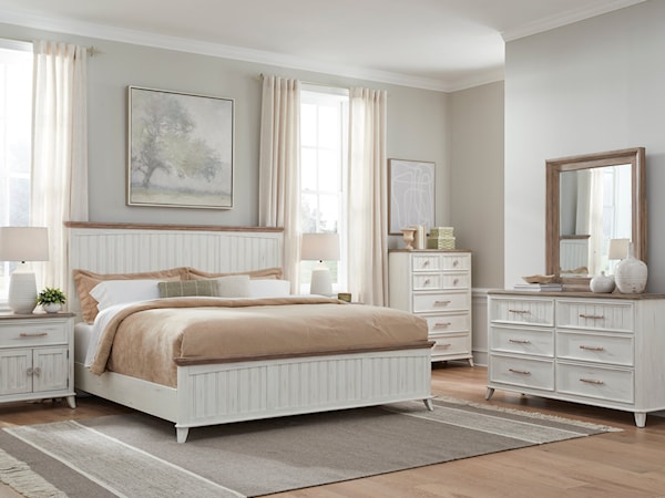 4-Piece Queen Bedroom Set