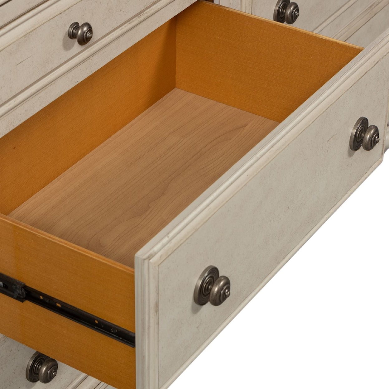 Liberty Furniture High Country 797 7 Drawer Dresser