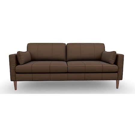 Contemporary Stationary Sofa