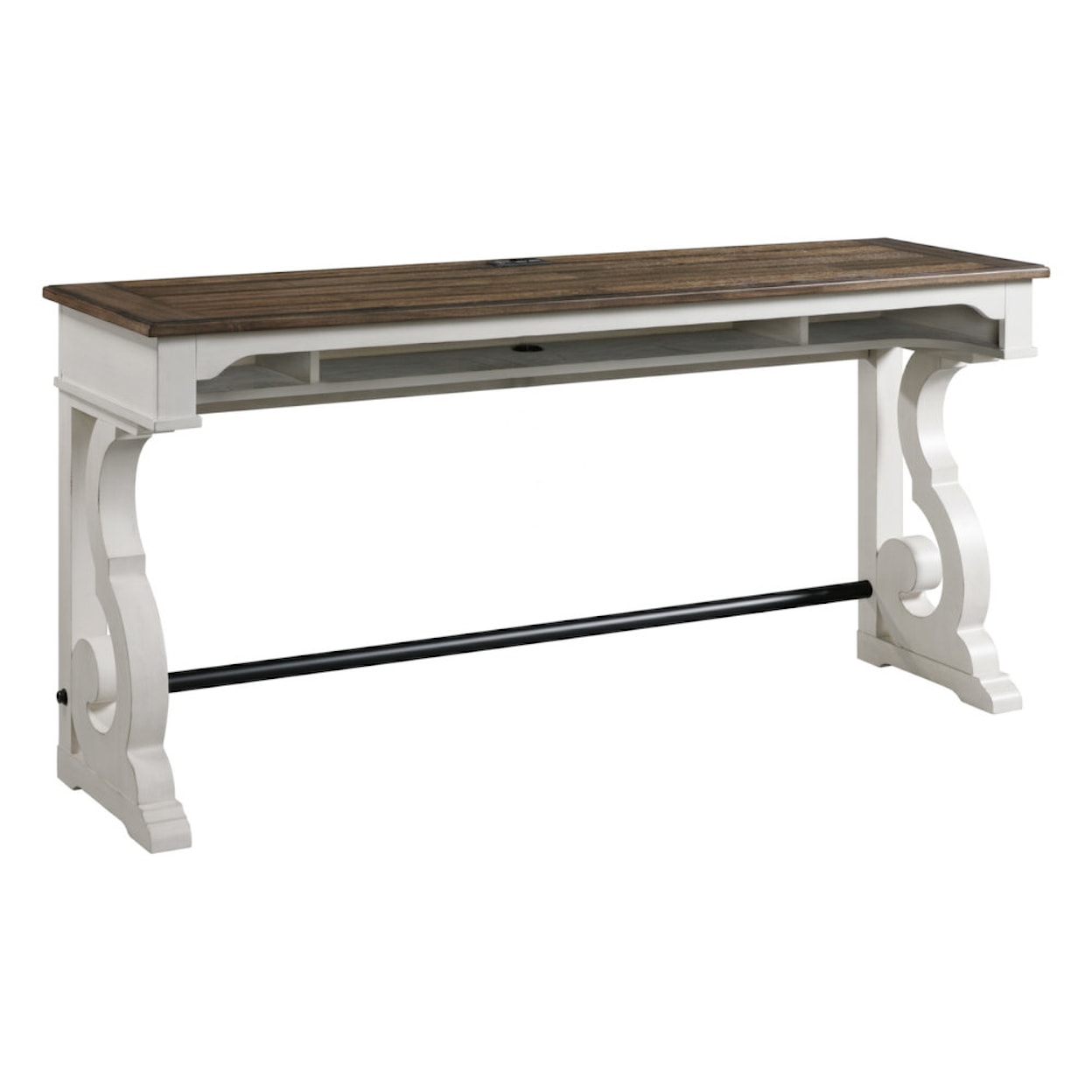 VFM Signature Drake Sofa Bar Table