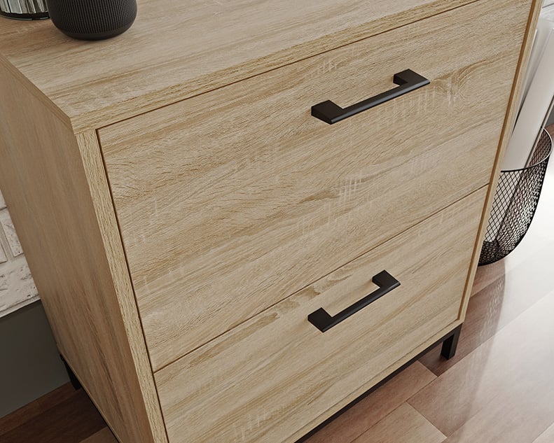 North Avenue 2-Drawer Lateral File Cabinet