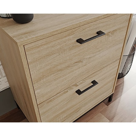 North Avenue 2-Drawer Lateral File Cabinet