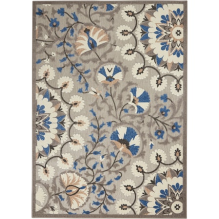3'6" x 5'6"  Rug
