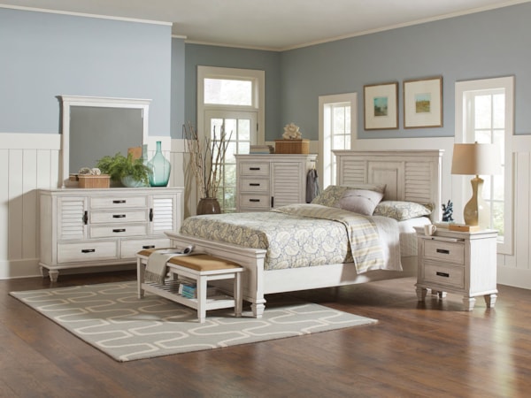 Queen Bedroom Set