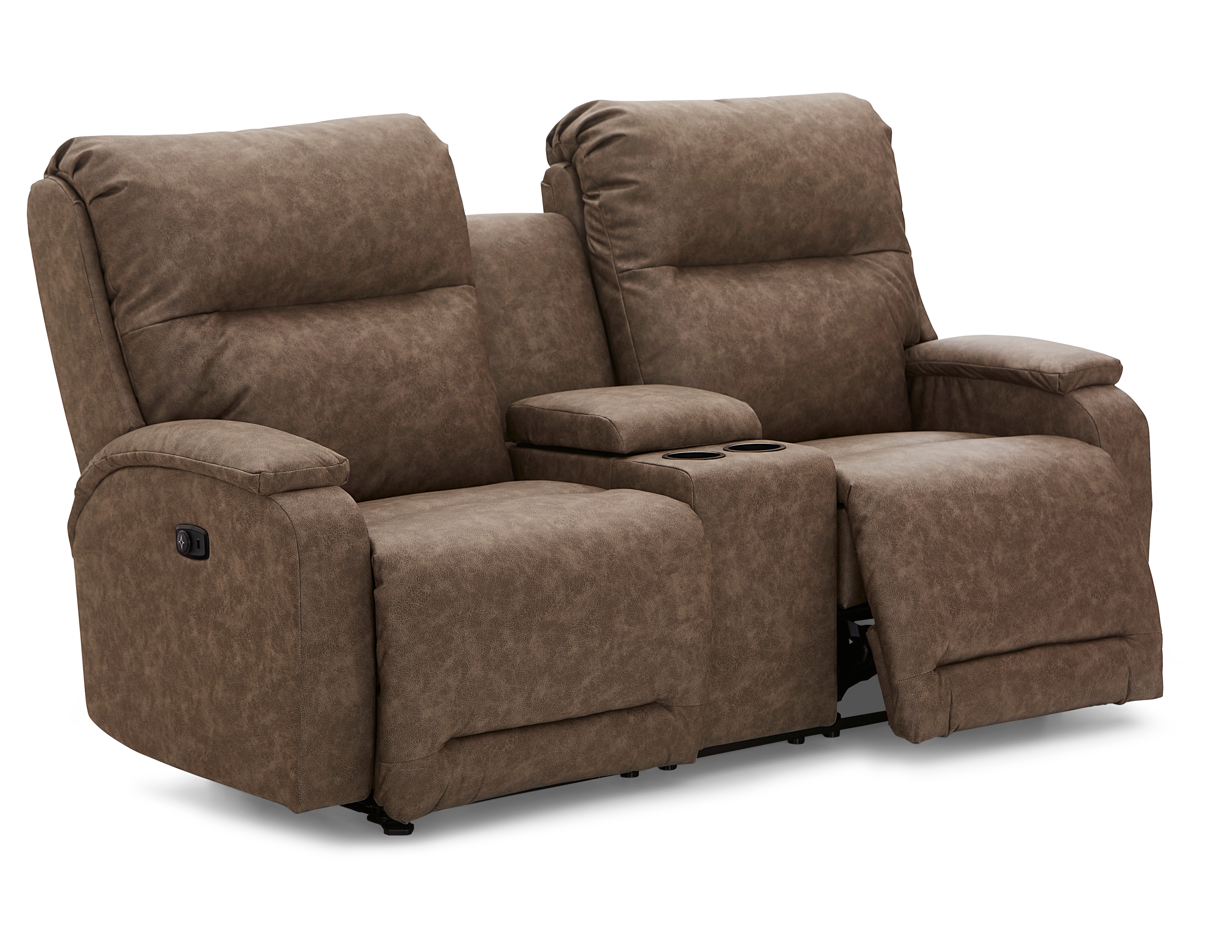 Power Reclining Rocker Loveseat