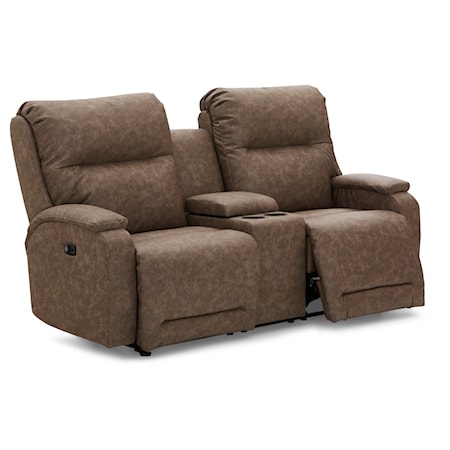 Power Reclining Rocker Loveseat