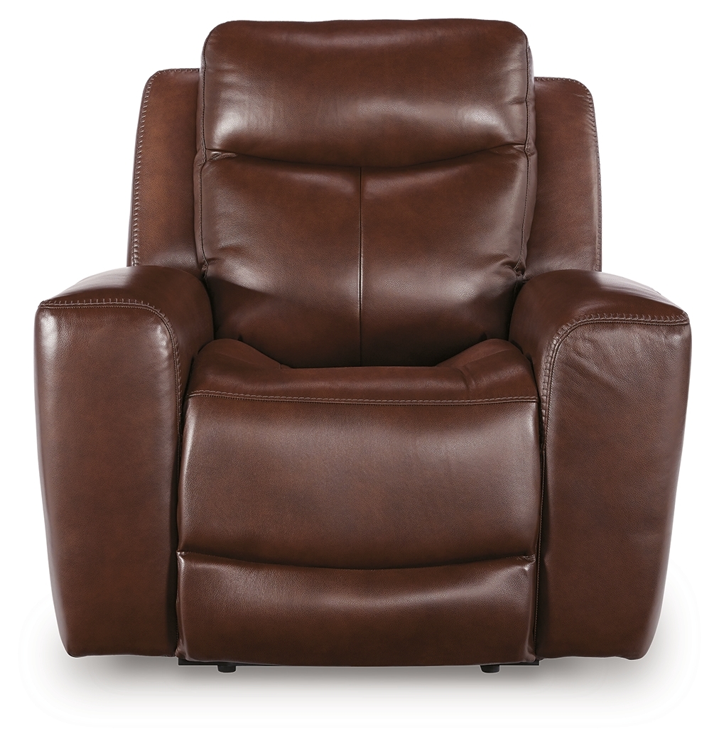 Pwr Recliner/Adj Headrest