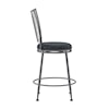 Hillsdale Slemmons Swivel Counter Stool