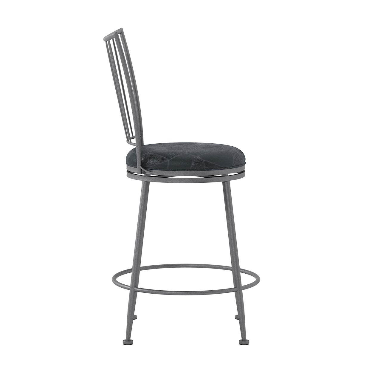 Hillsdale Slemmons Swivel Counter Stool