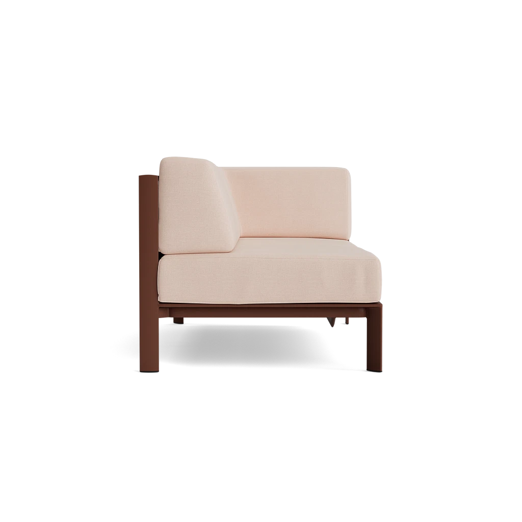 Modular Right Arm Loveseat