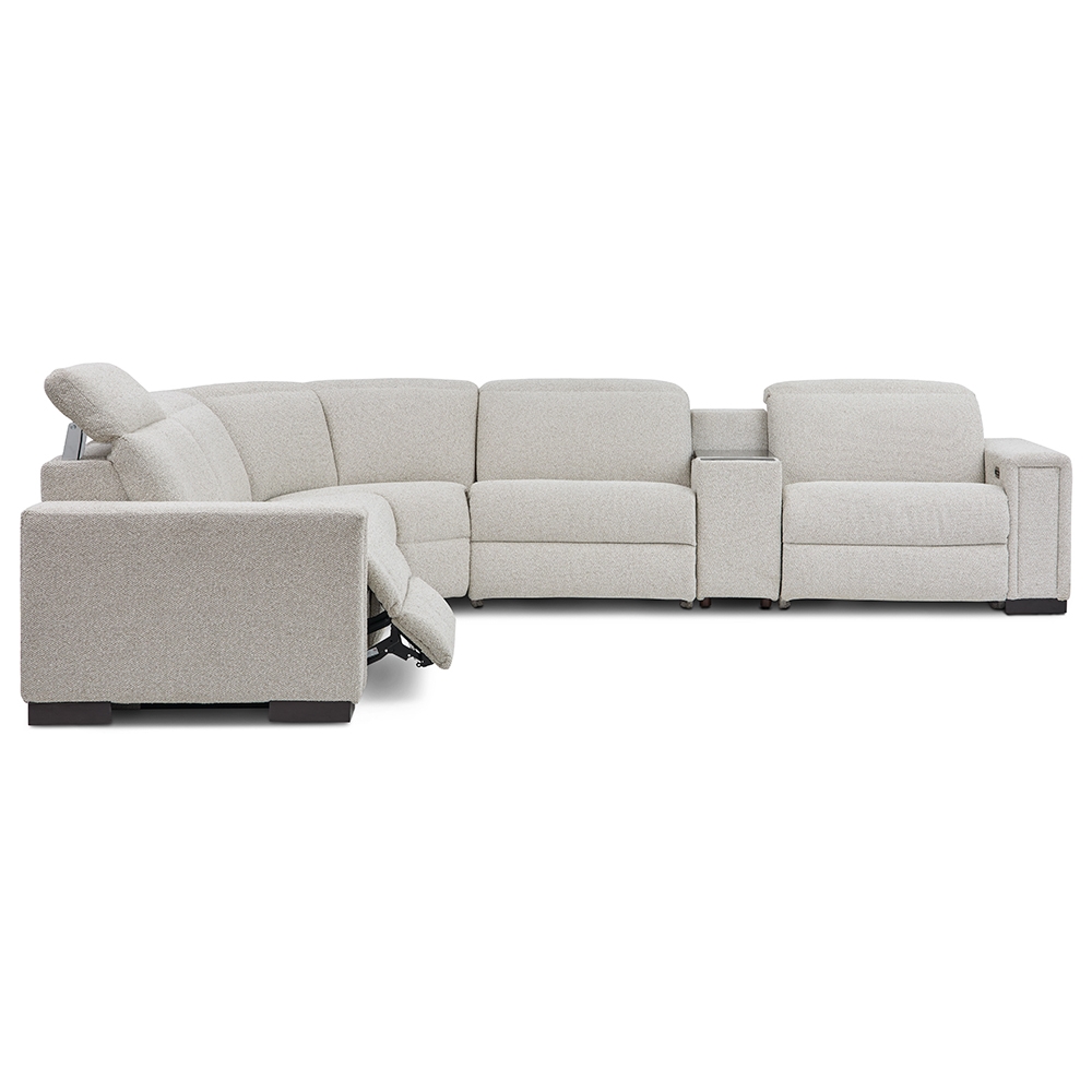 La-Z-Boy Armitage 6-Piece Power Reclining Sectional Sofa