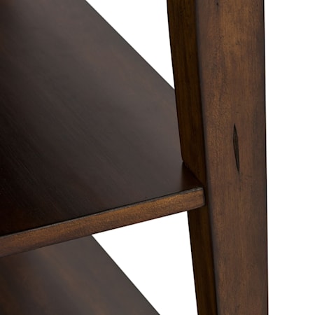 Chairside End Table