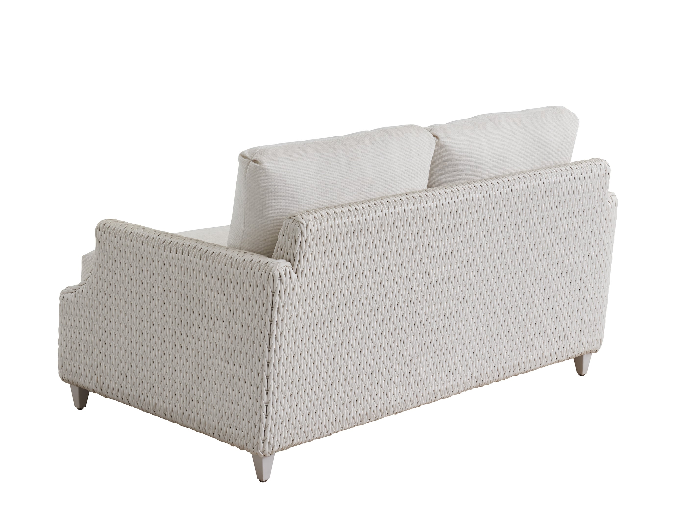 Tommy Bahama Outdoor Living Ocean Breeze Promenade Outdoor Loveseat