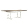 Winners Only Torrance Rectangular Dining Table