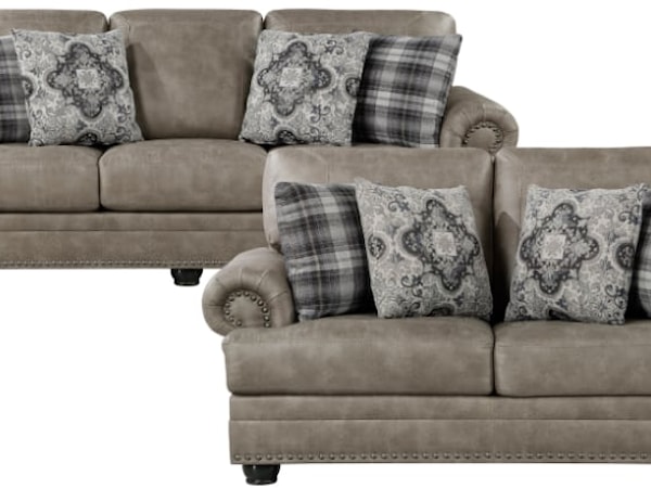 2-Piece Living Room Set