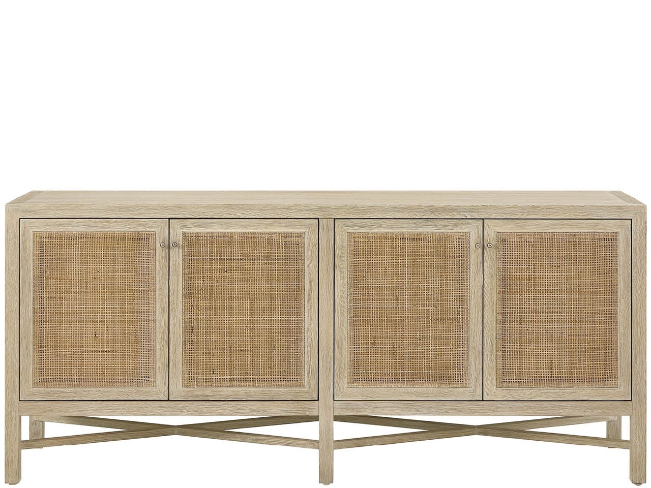 4-Door Credenza