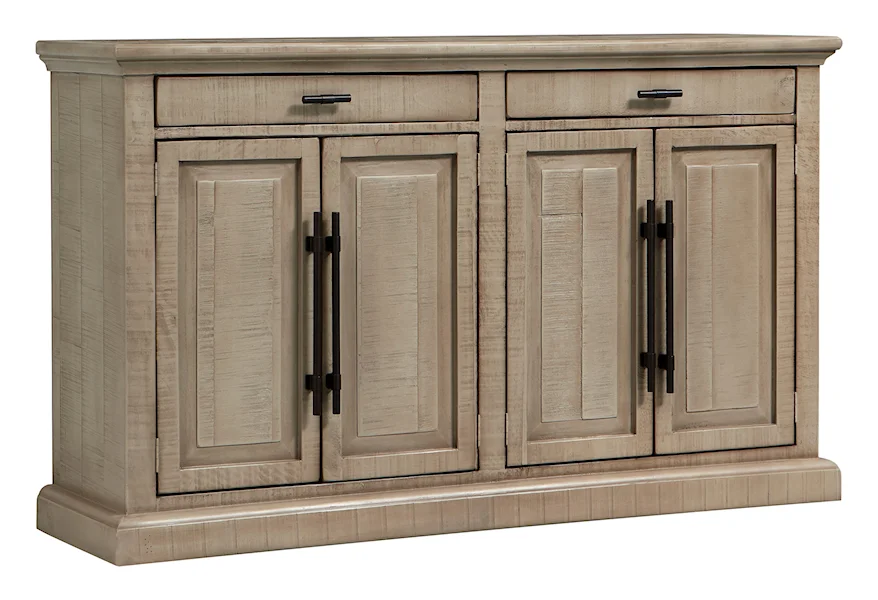 Hermosa Console by Aspenhome at Conlin's Furniture