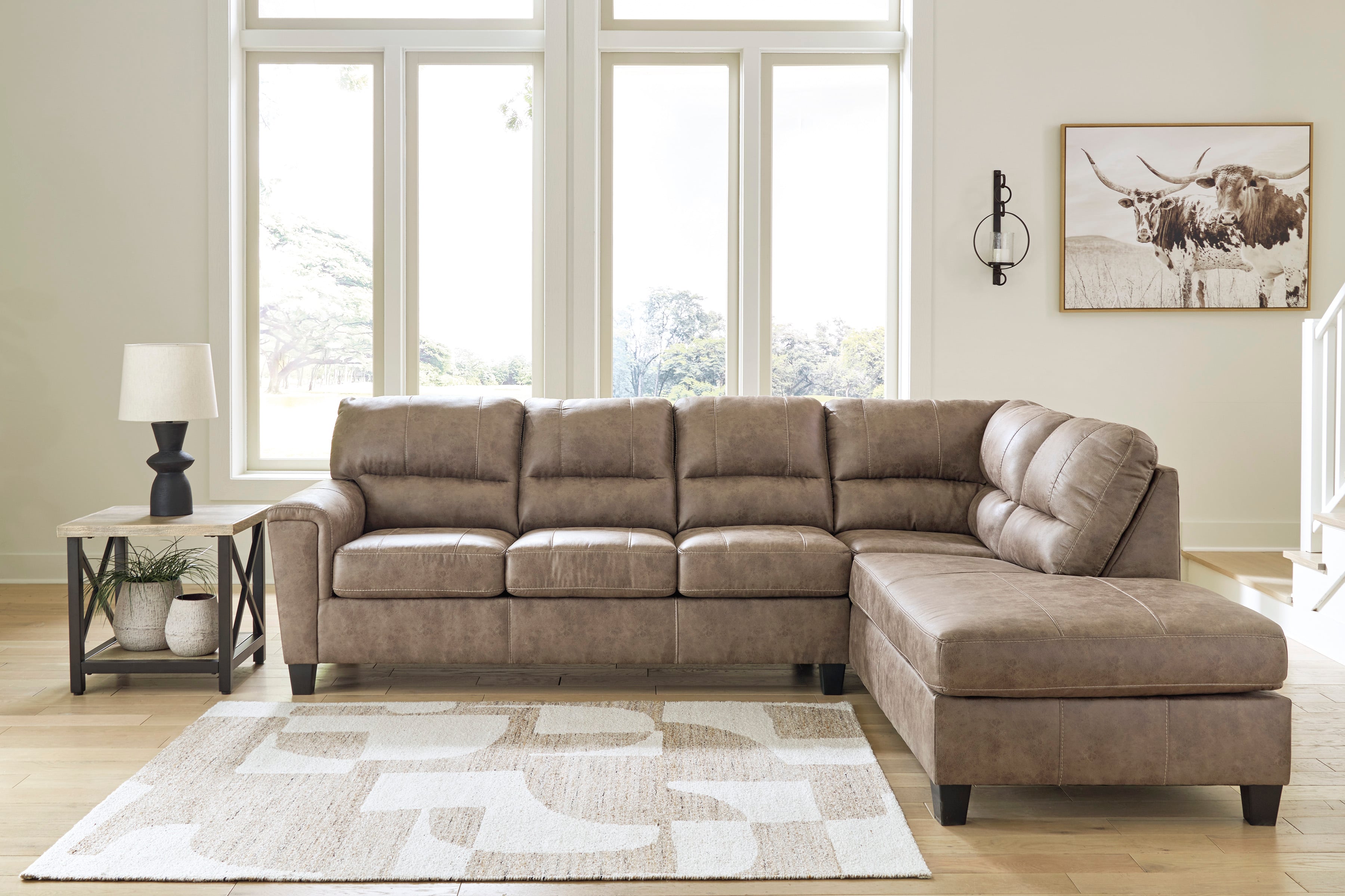 2-Piece Sectional