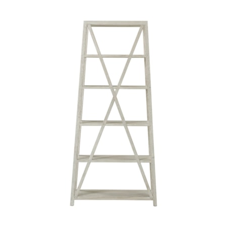 Pine Etagere