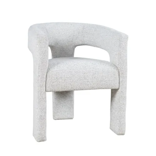 Contemporary Upholstered Accent Chair
