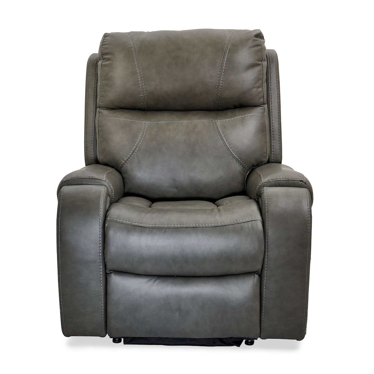 UltraComfort UltraCozy Power Recliner w/ Headrest & Lumbar