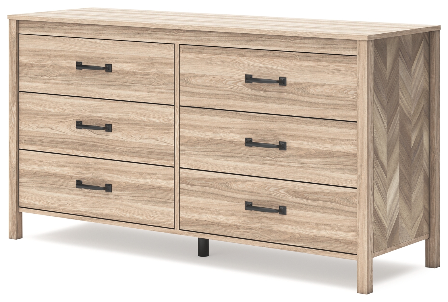 Six Drawer Dresser