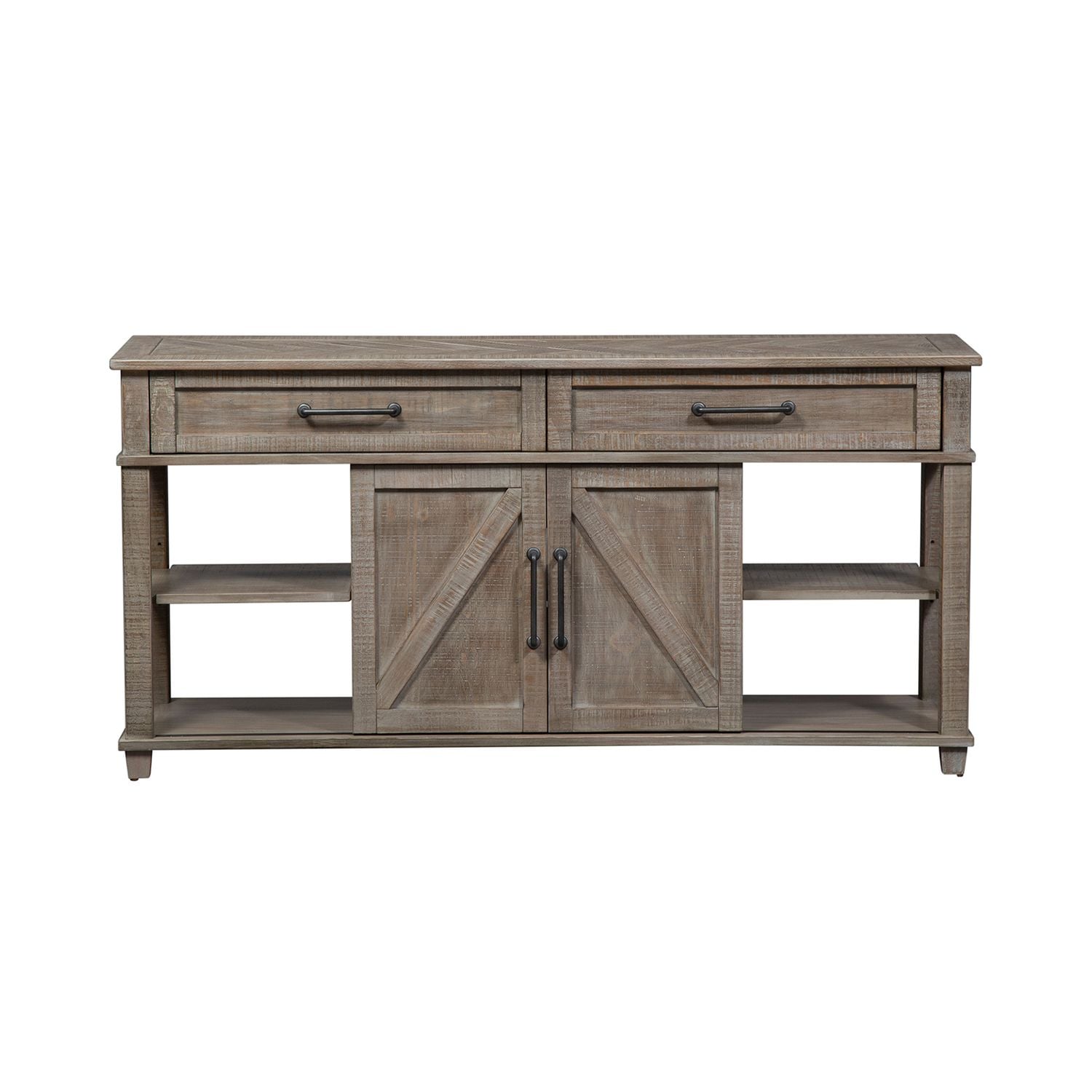 Liberty Furniture Parkland Falls Sofa Table