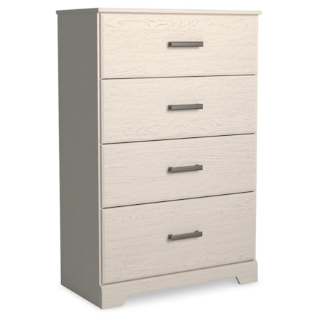Four Drawer Chest